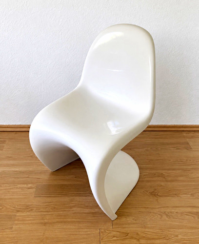 Original panton chair 1971 - original,