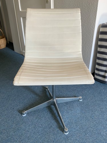 Eames aluminium chair - aluminium,