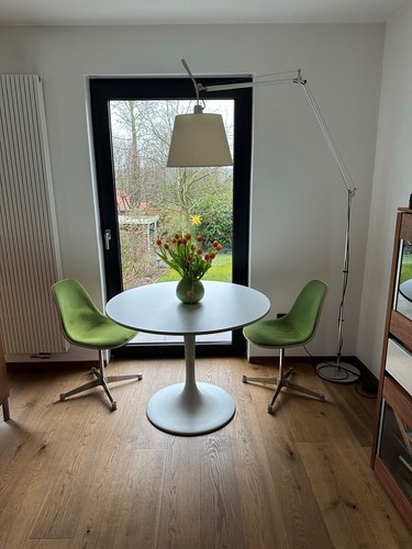 Eames side chair midcentury - eames,