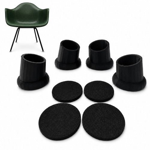 Eames stuhlfüße ersatzteil - stuhlfüße,