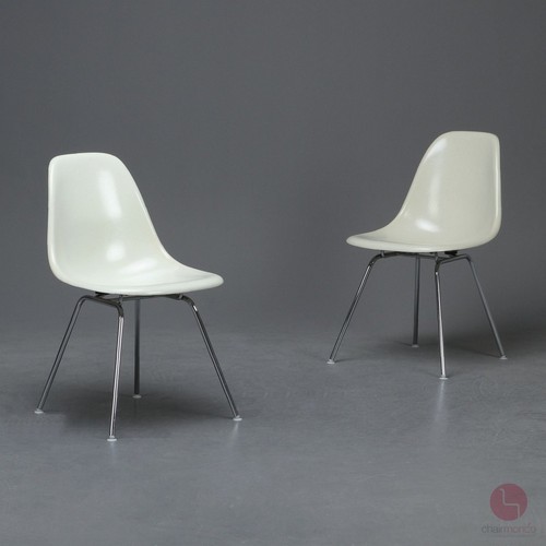 Vitra eames fiberglas side - eames,