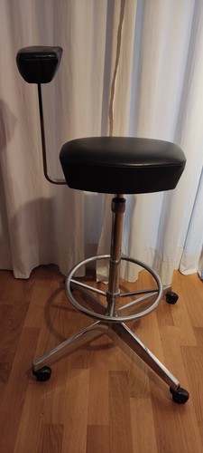 Georg nelson perch hocker - georg,