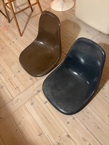 Eames fiberglas side - -, 2