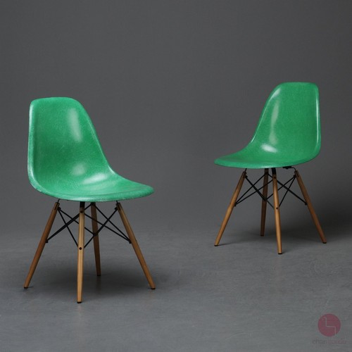 Vitra eames fiberglas - eames,