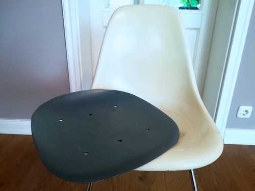 1970s charles eames sitzkissen - charles,