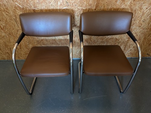 Vitra visasoft freischwinger - visasoft,