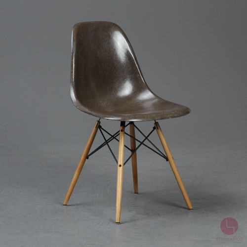 Vitra eames fiberglas side - fiberglas,