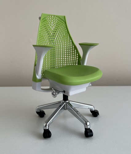 Seltener herman miller - miller, sayl
