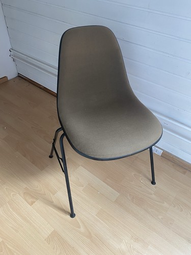 Vitra eames fiberglas side - vitra,