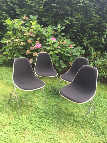 Eames chair vitra fiberglas - vitra,