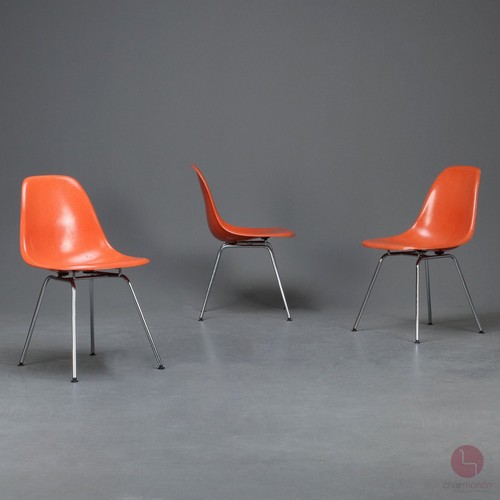 Vitra eames fiberglas side - fiberglas,