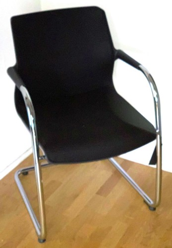 Vitra unix chair freischwinger - vitra,